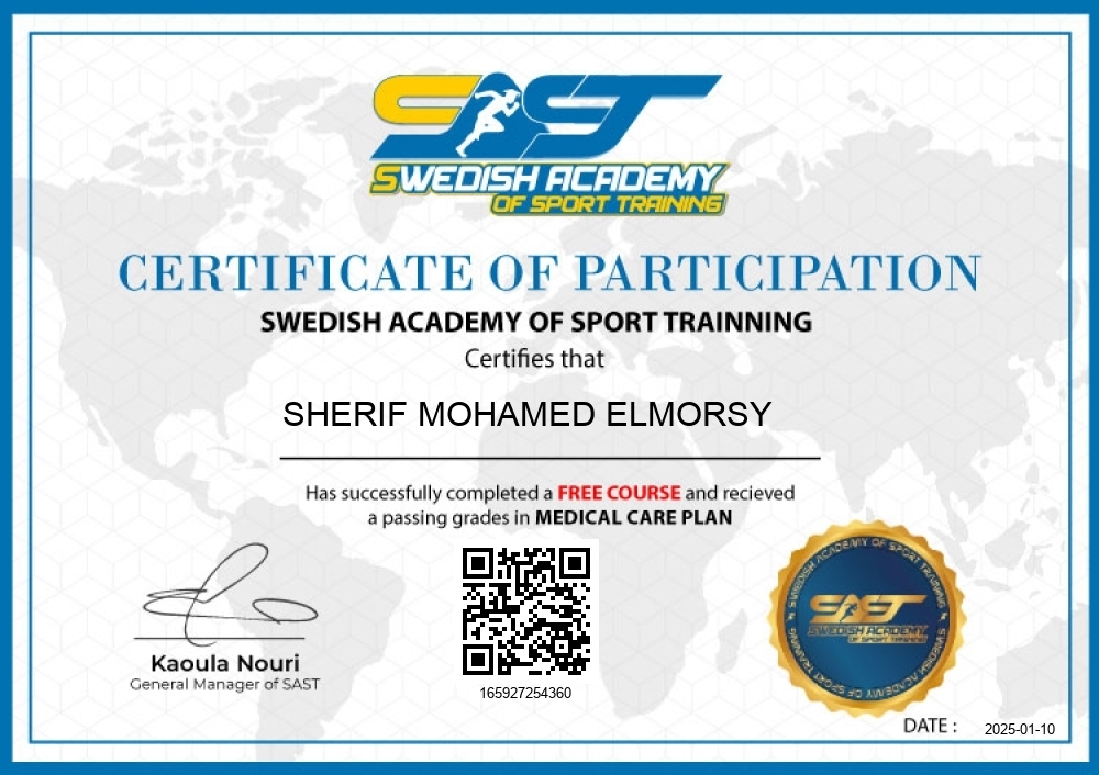 sherif mohamed elmorsy